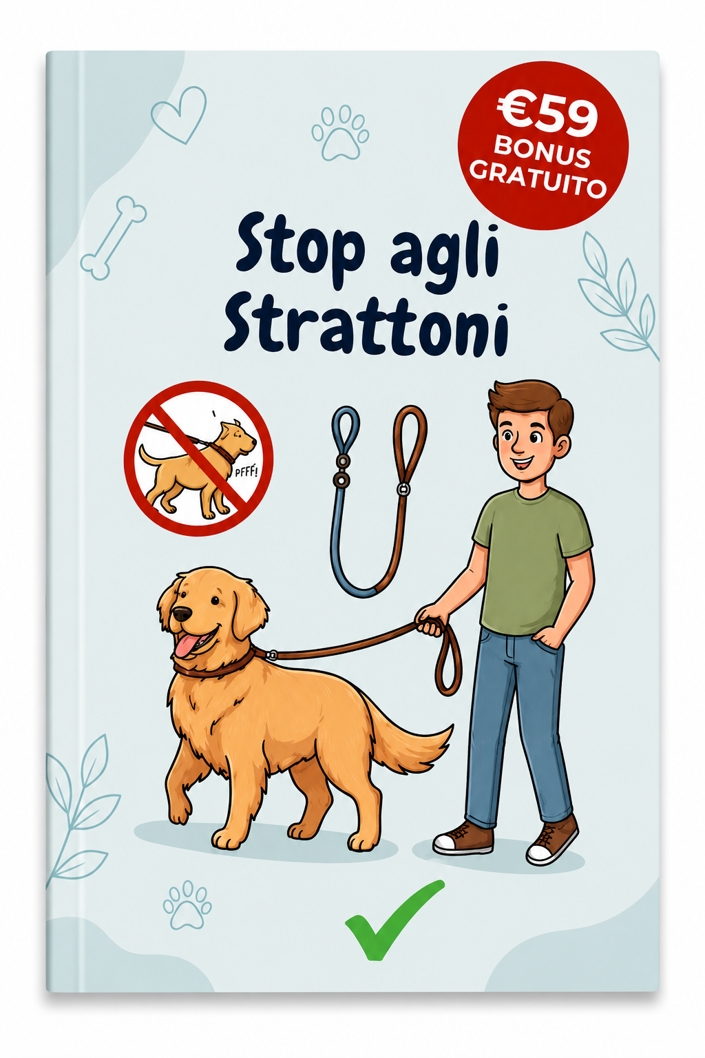 Golden - Stop agli Strattoni