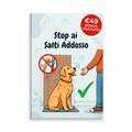 Golden - Stop ai salti addosso