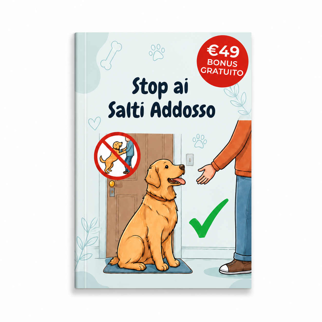 Golden - Stop ai salti addosso