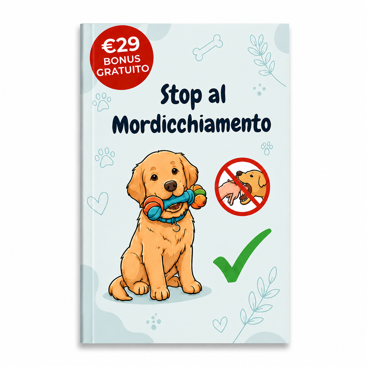 Golden - Stop al Mordicchiamento