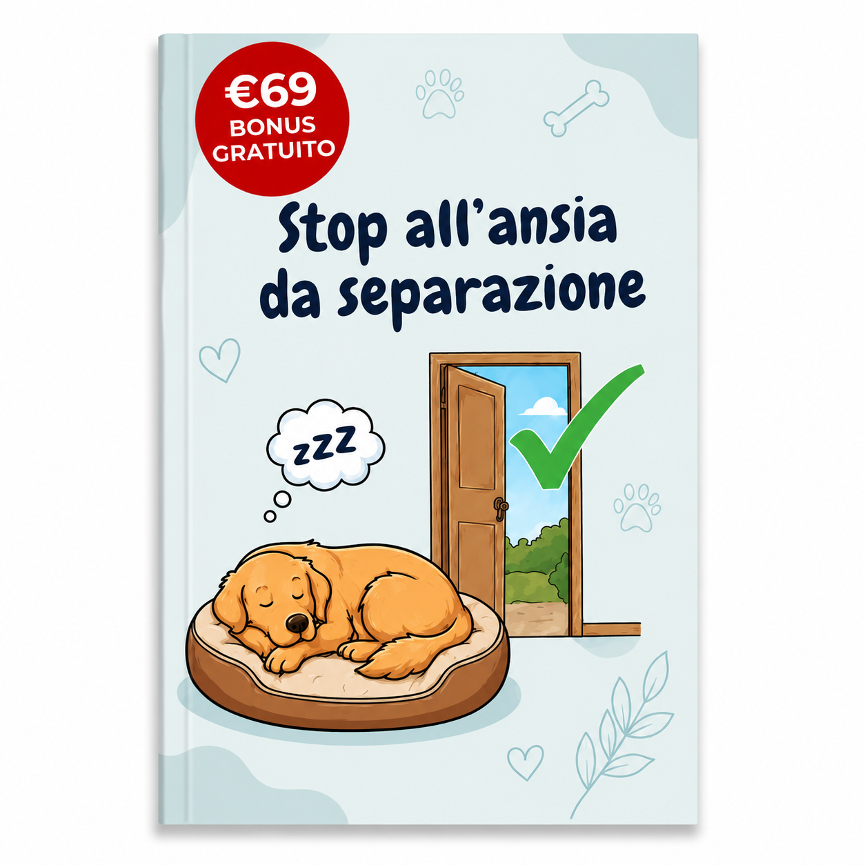 Golden - Stop all'Ansia da Separazione