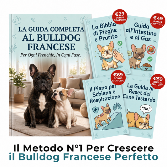 La Guida Completa al Bulldog Francese