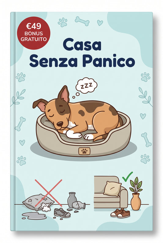 Meticcio - Casa senza Panico