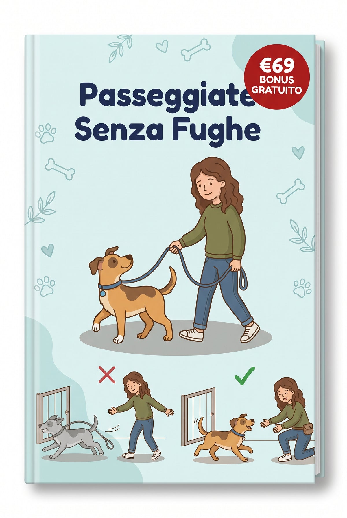 Meticcio - Passeggiate senza Fughe