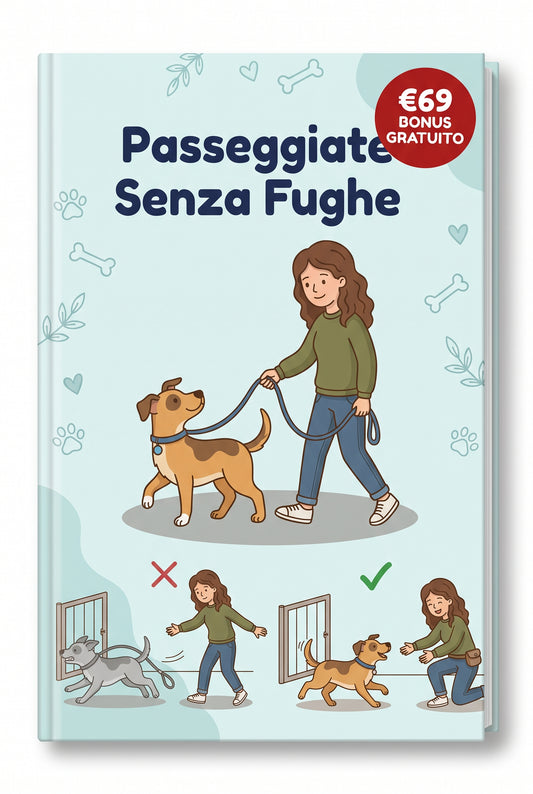 Meticcio - Passeggiate senza Fughe