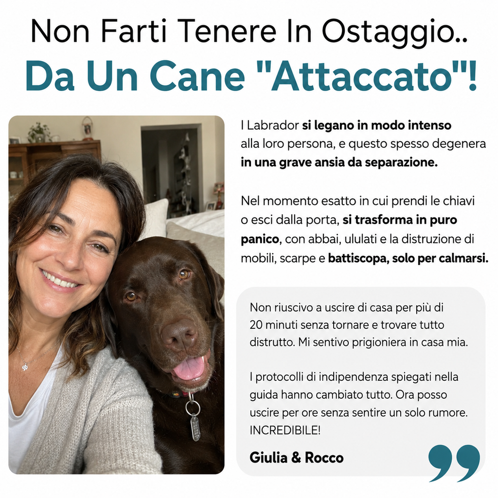 La Guida Completa per il tuo Labrador