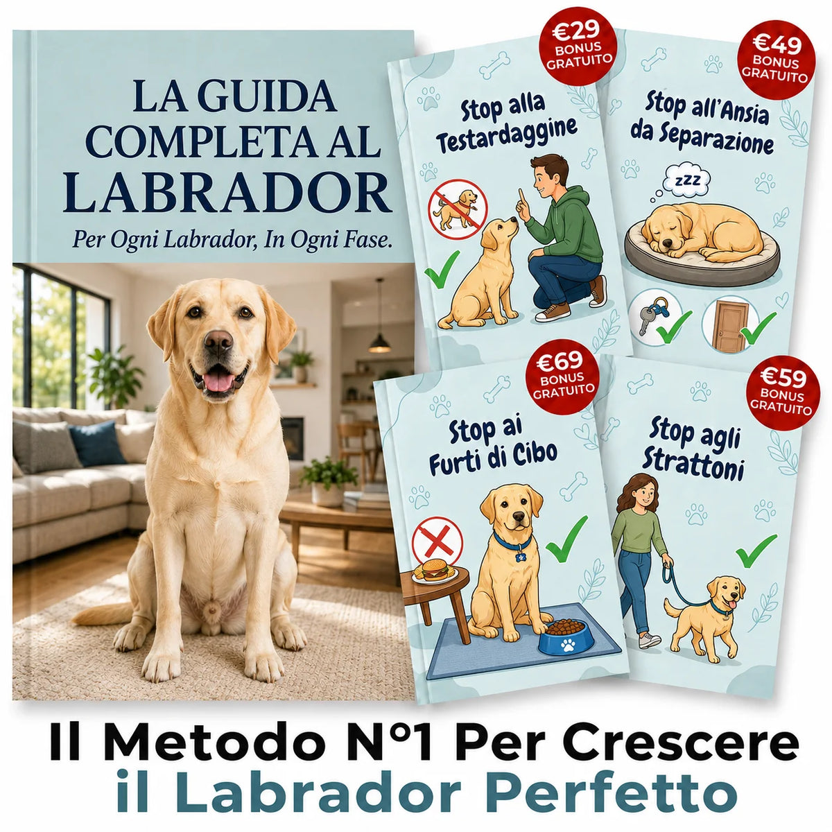 La Guida Completa al Labrador