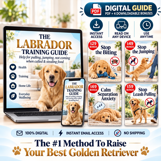 THE LABRADOR TRAINING GUIDE