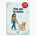 Labrador - Stop agli Strattoni