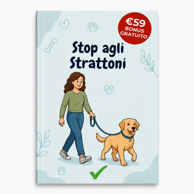 Labrador - Stop agli Strattoni