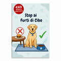 Labrador - Stop ai Furti di Cibo